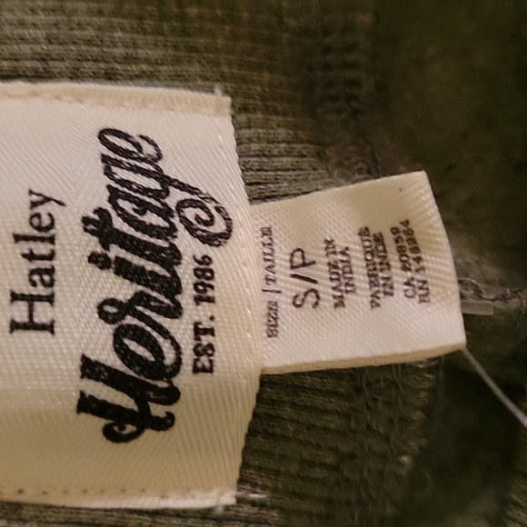 NWT: Hatley Heritage Womens Camo Shorts with Bear - Picture 6 of 9